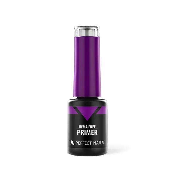 Perfect Nails HEMA FREE Primer - Folyékony Tapadófilm 4ml