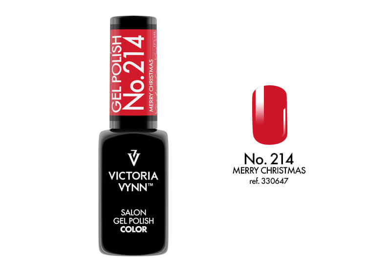 Victoria Vynn Gel Polish 214 Merry Christmas 8 ml