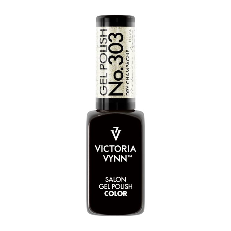 Victoria Vynn GEL POLISH 303 Dry Champagne 8 ml