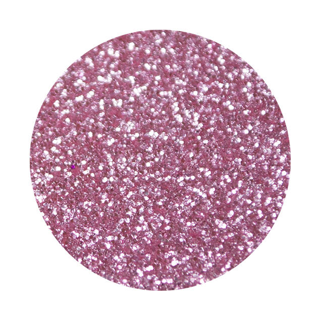 Pearl Glitter spray - Pink