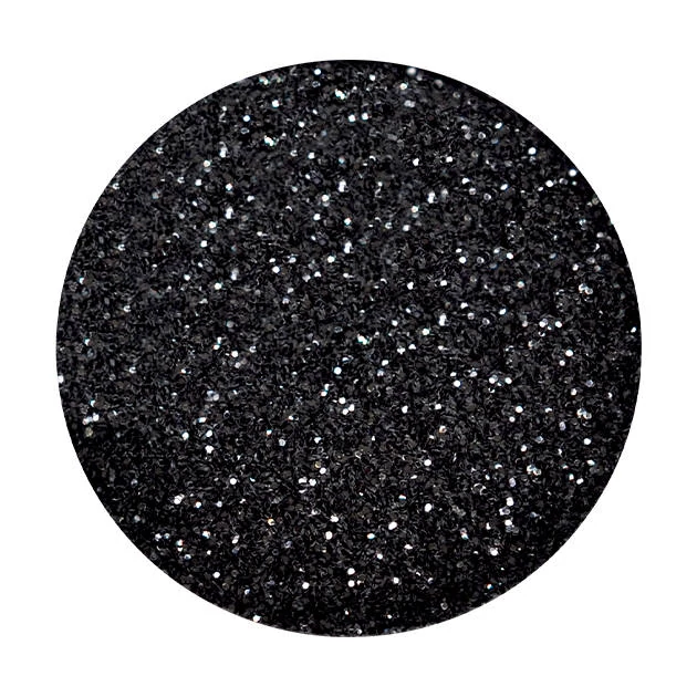 Pearl Glitter spray - black