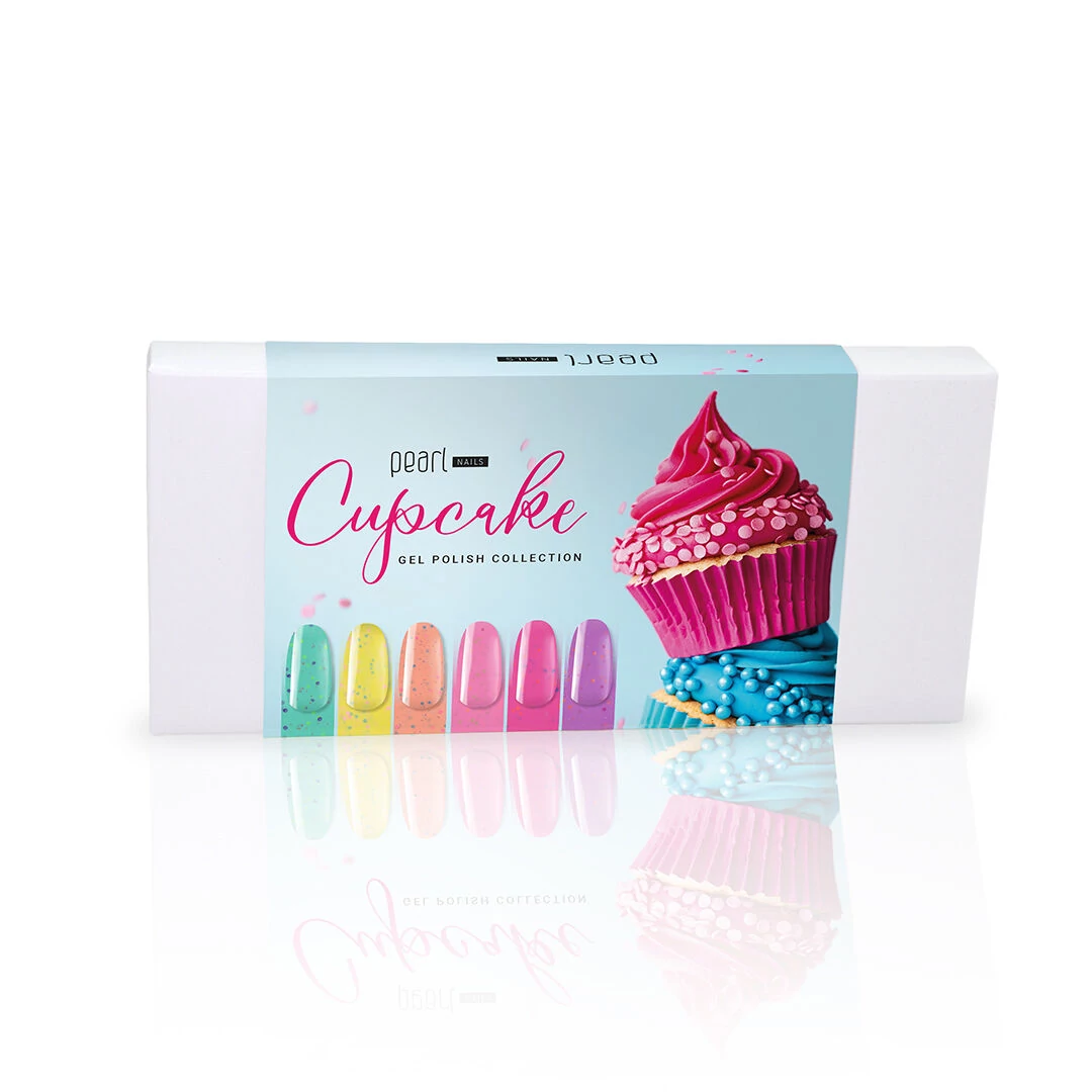 Pearl Gél lakk kollekció Cupcake