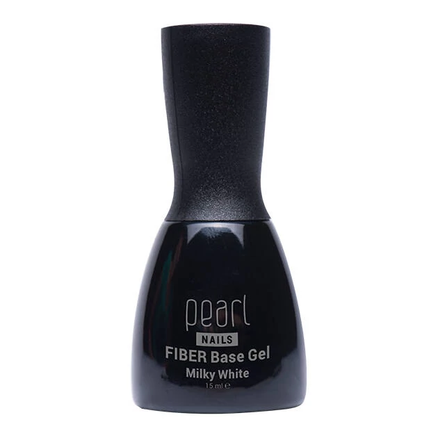 Pearl Fiber Base Gel Milky White 15ml