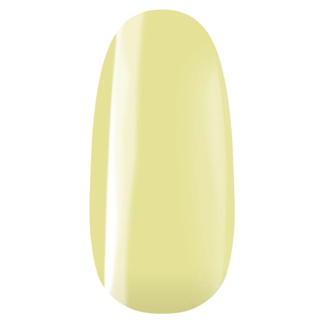 Pearl Gummy Base Gel Yellow 15ml
