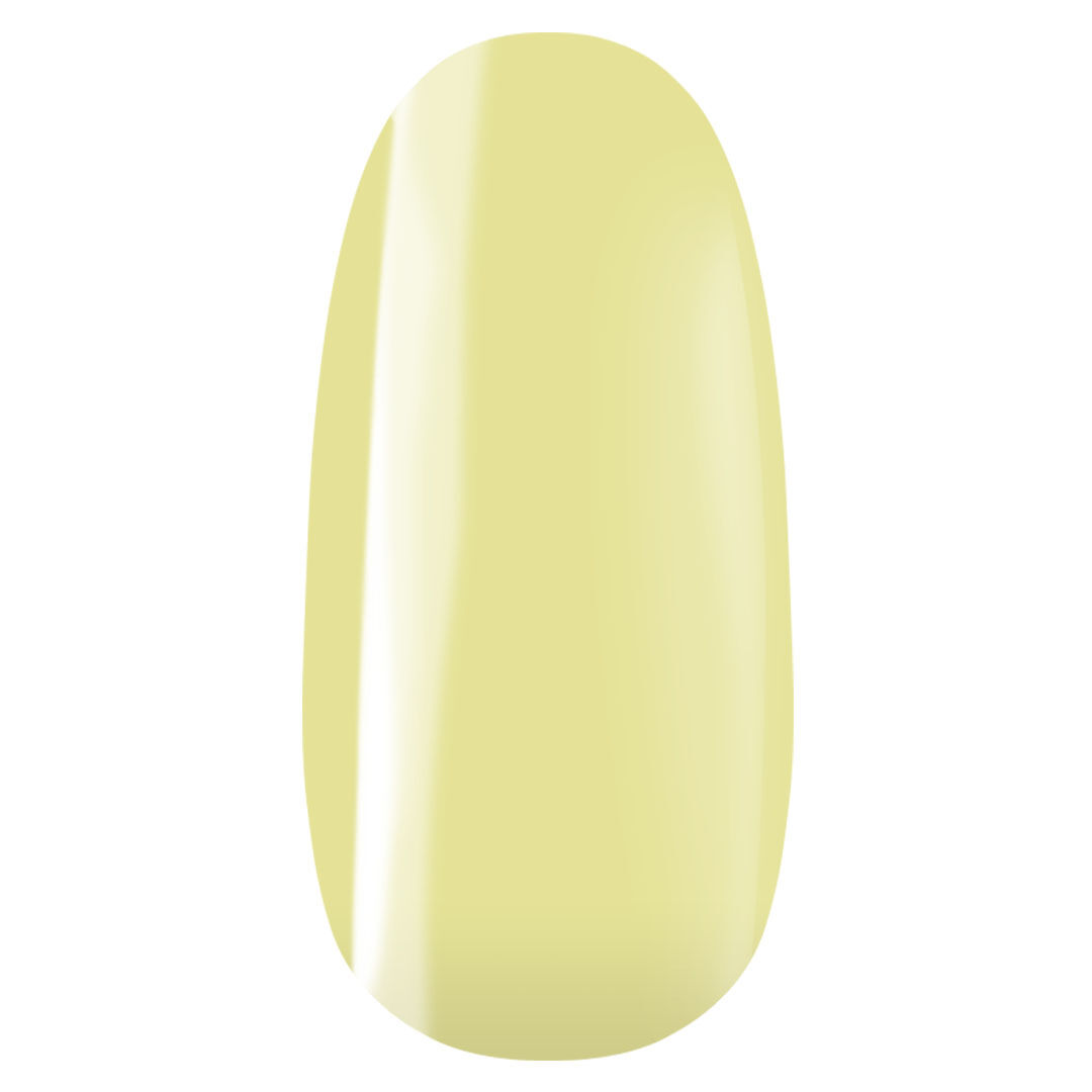 Pearl Gummy Base Gel Yellow 15ml