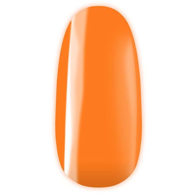 Pearlac Neon FL22 gél lakk - neon narancssárga