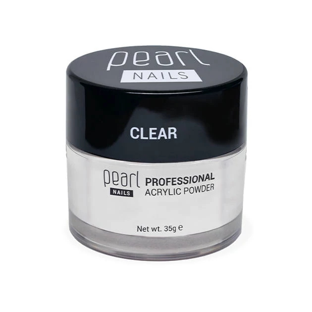 Pearl porcelán por Clear - Színtelen 35 g