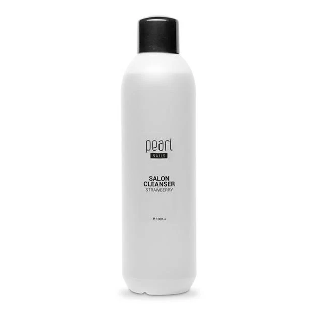 Pearl Salon Cleanser zseléfixáló - eper 1l