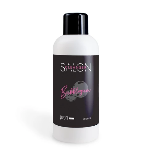 Pearl Salon Cleanser zseléfixáló - Rágógumi 750ml