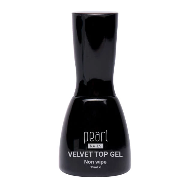 Pearl Velvet Top Gel matt fedőzselé 15ml