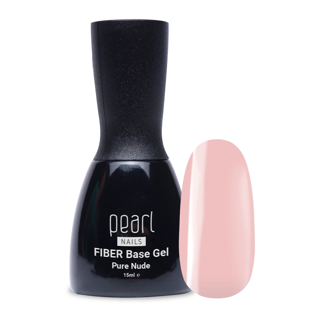 Pearl Fiber Base Gel Pure Nude 15ml