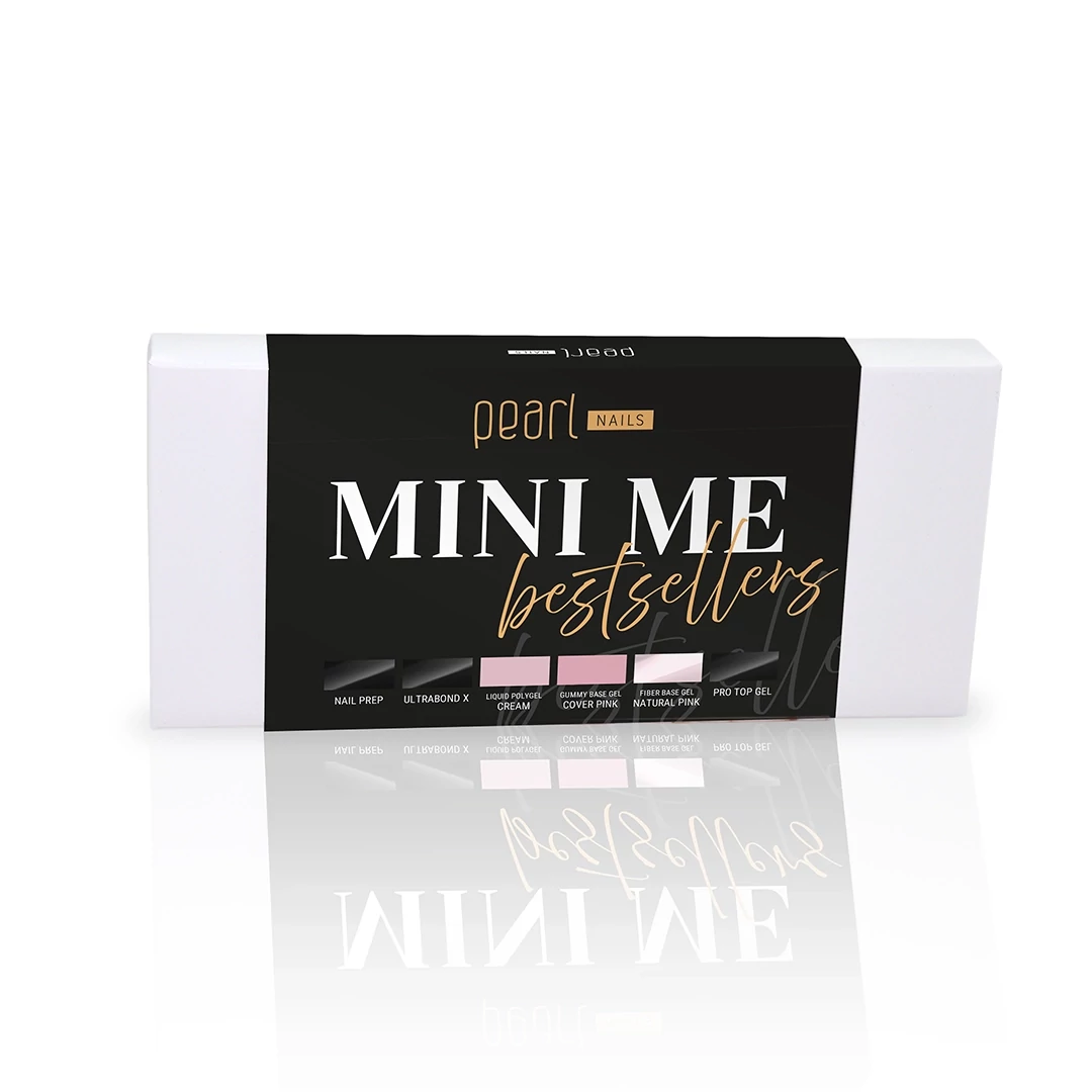 Pearl MINI ME - Best Sellers Base Gel szett