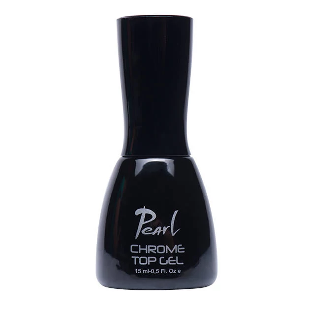 Pearl Chrome Top Gél fedőzselé 15ml