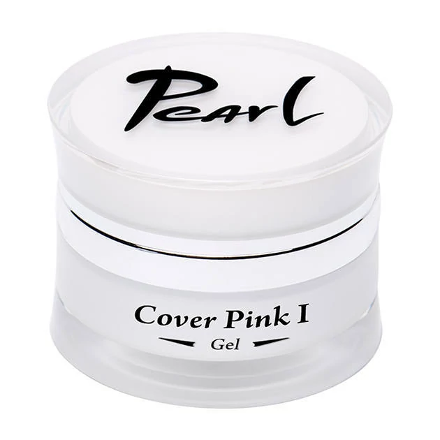 Pearl Cover Pink I körömágy hosszabbító építőzselé 5ml