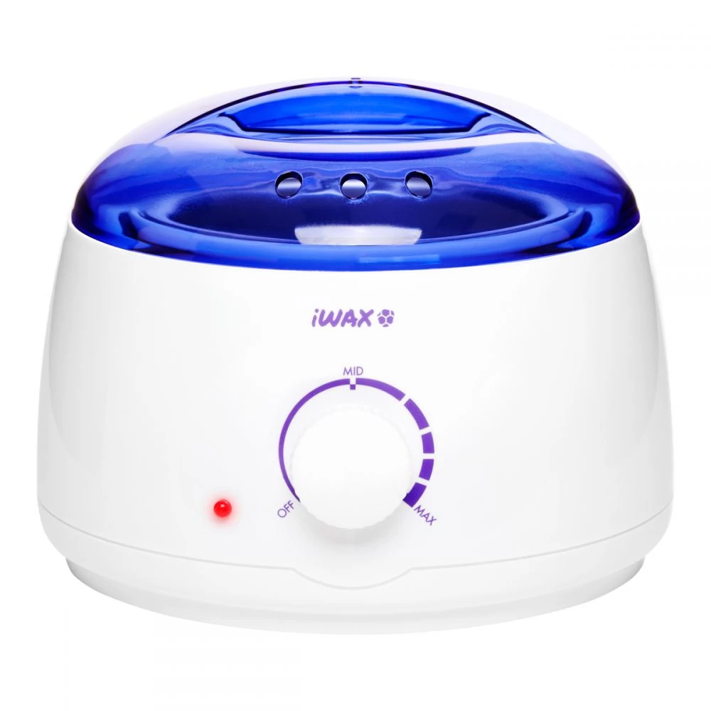 iWAX 100 gyantamelegítő gép fehér