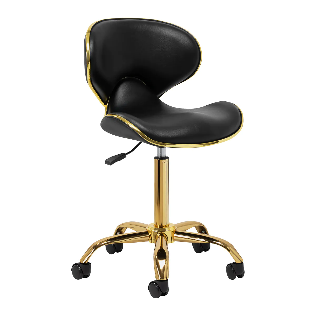 Odry Gold-Black munkaszék