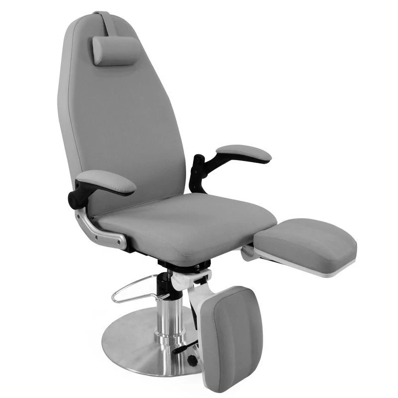 Azzurro Green hidraulikus pedikűrszék