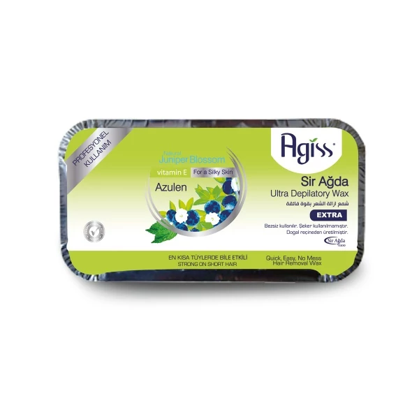 Agiss táblás gyanta érzékeny bőrre Azulén 500g