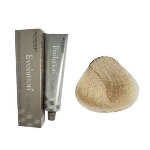 Alfaparf Evolution of the color 10 hajfesték 60ml