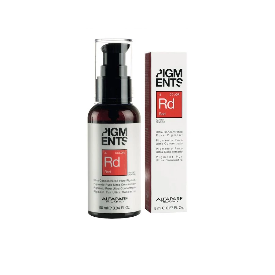 Alfaparf Pigments 90ml Red