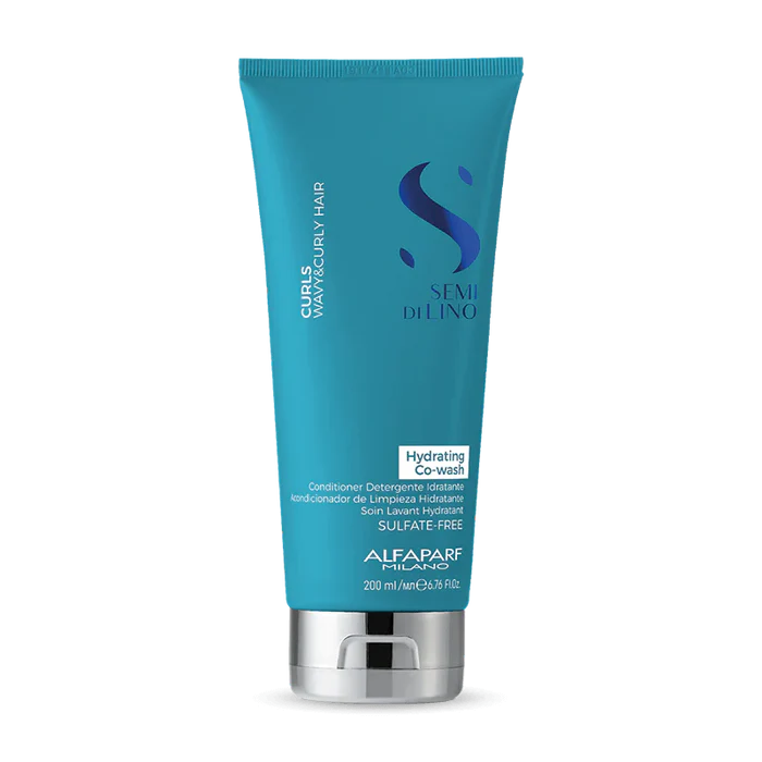 Alfaparf Semi Di Lino Curls Hydrating Cowash 200ml