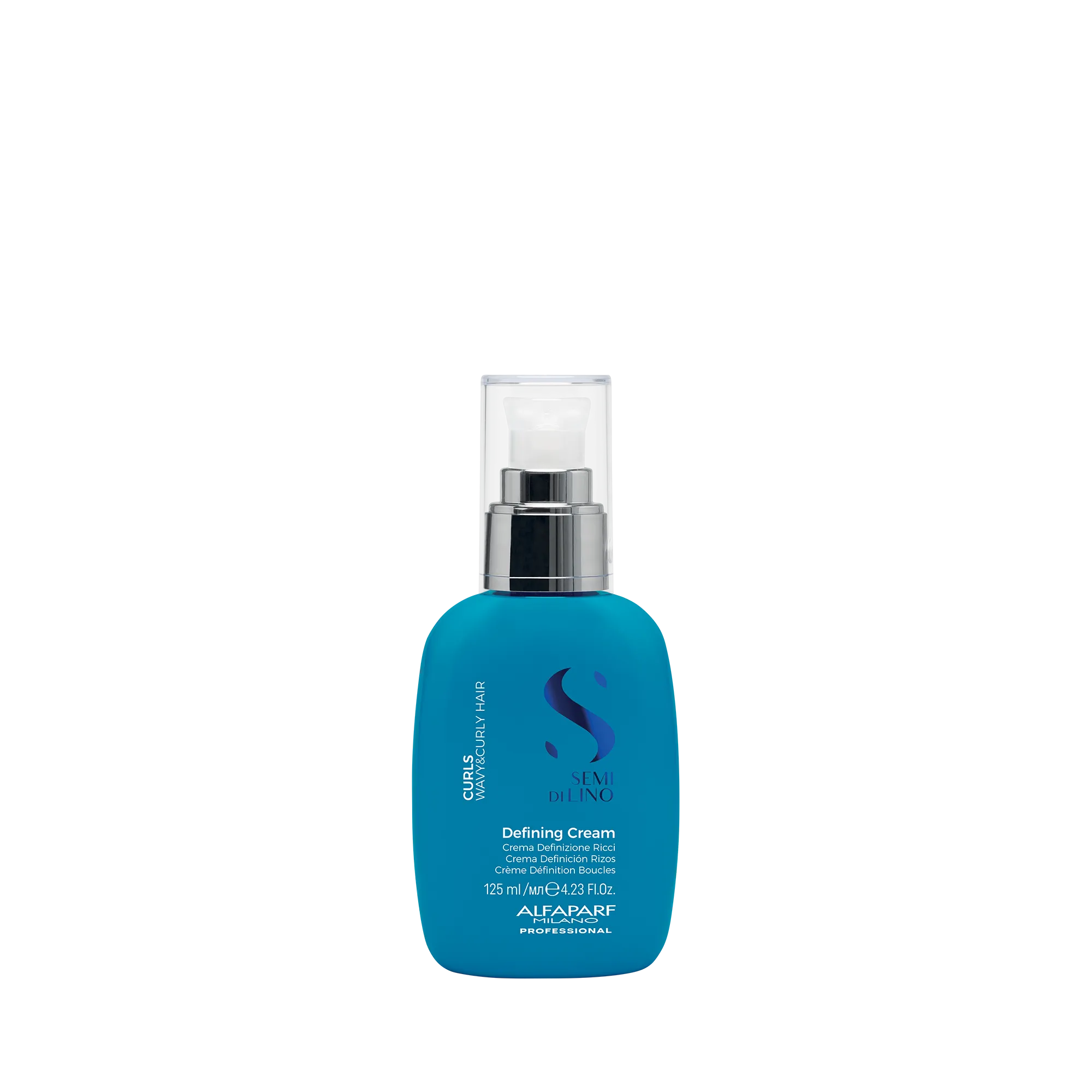 Alfaparf Semi Di Lino Curls Defining krém göndör hajra 125ml