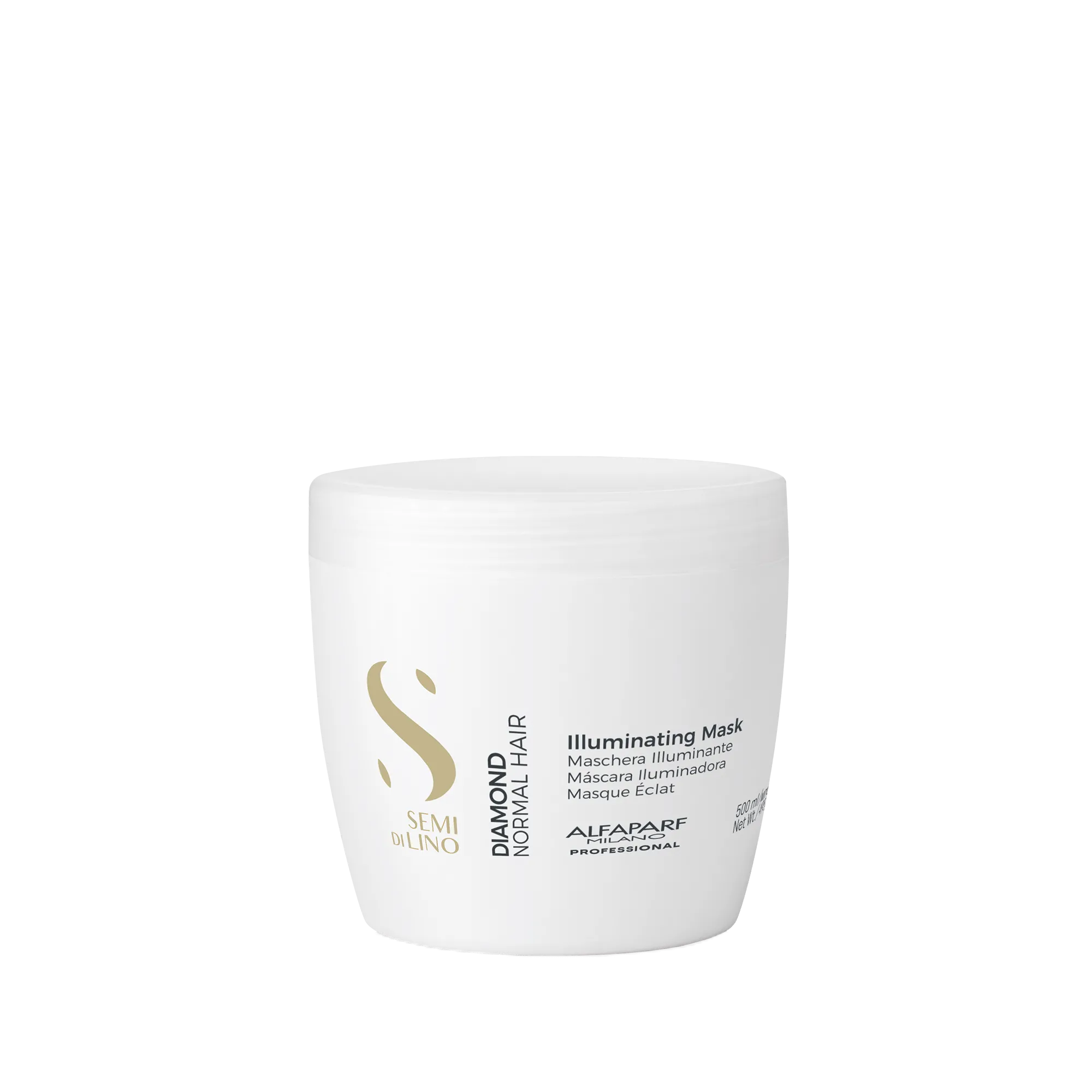 Alfaparf Semi Di Lino Diamond Illuminating Maszk 500ml