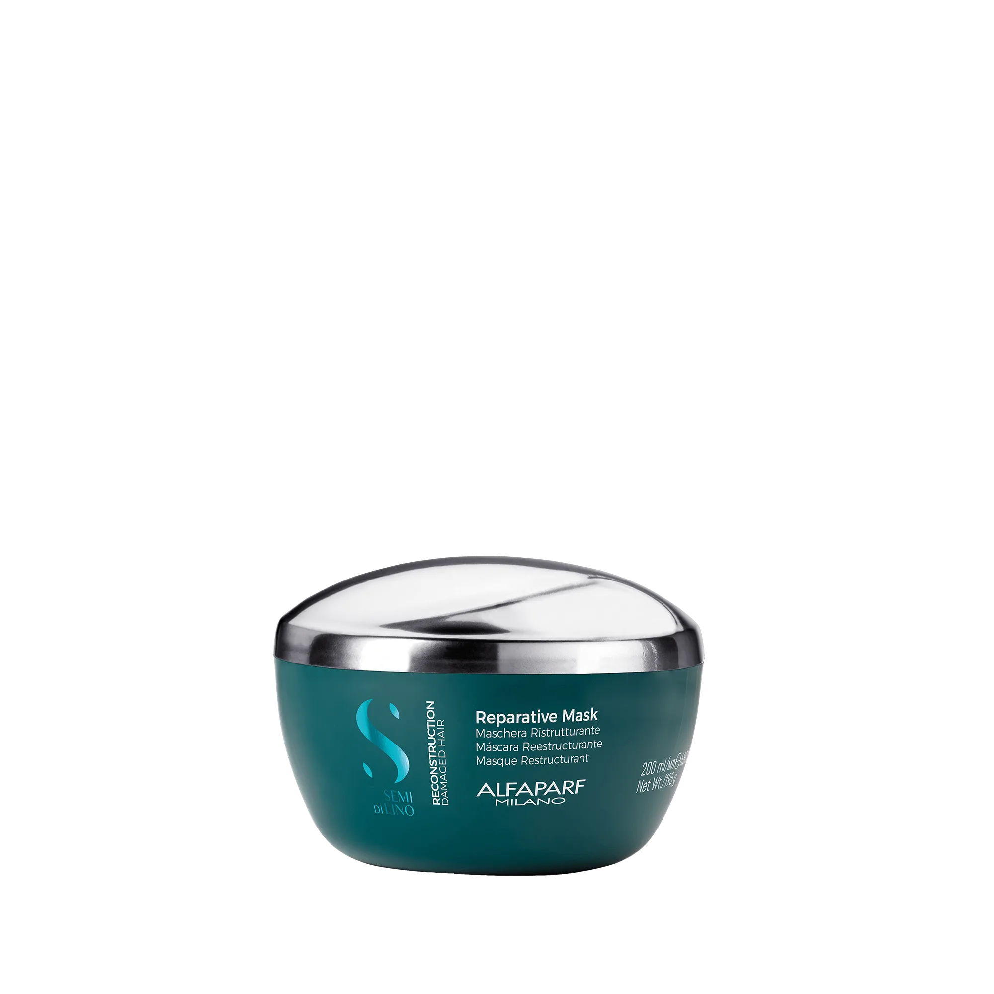 Alfaparf Semi Di Lino Reconstruction Reparative maszk 200ml