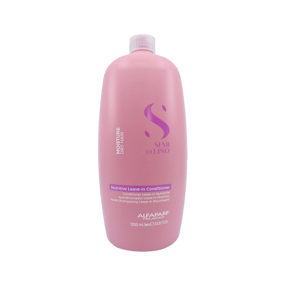 Alfaparf Semi Di Lino Moisture Nutritive leave-in kondicionáló 1000ml