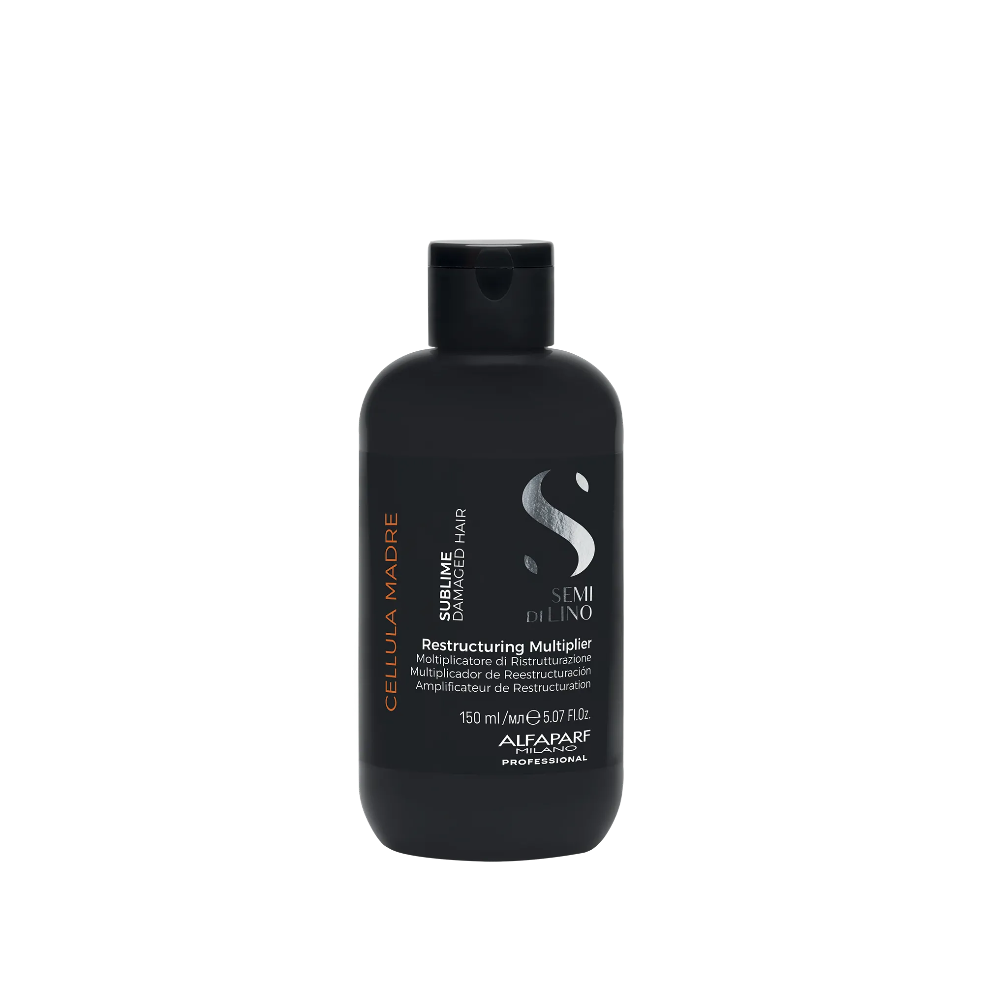 Alfaparf Semi Di Lino Sublime Celulla Madre Restructuring Multiplier 150ml