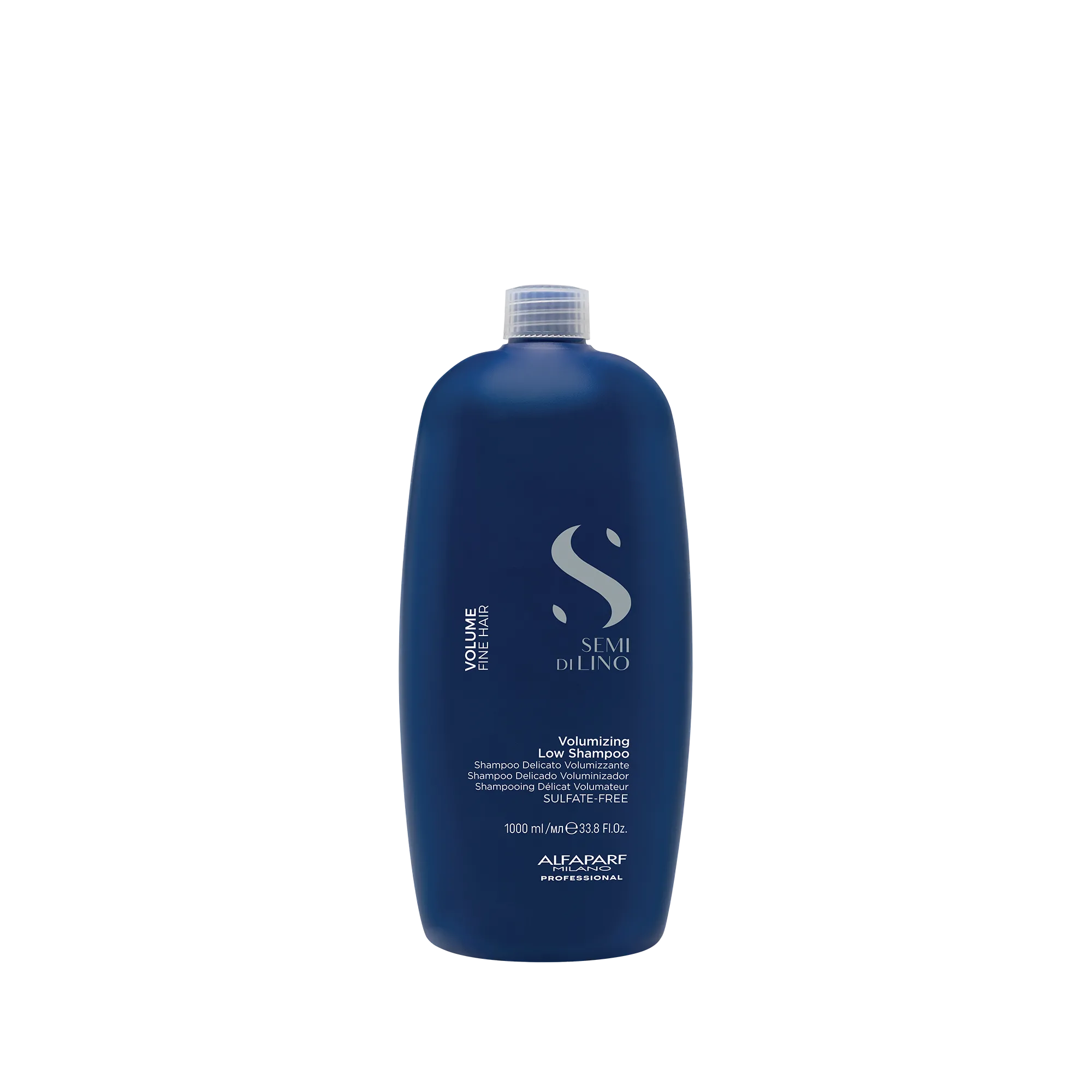 Alfaparf Semi Di Lino Volume Volumizing tömegnövelő LOW sampon 1000ml