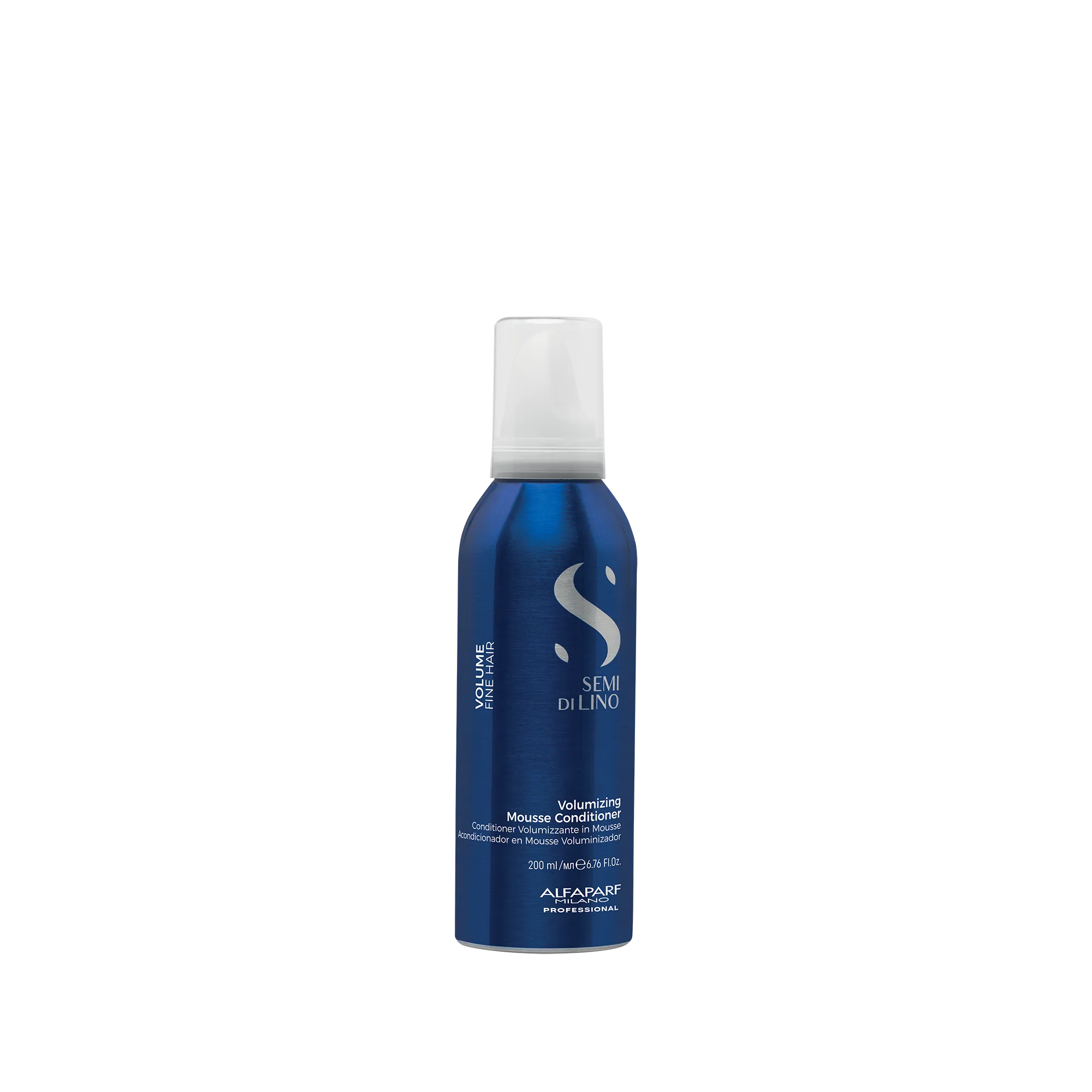 Alfaparf Semi Di Lino Volumizing 200ml - tömegnövelő kondicionáló hab