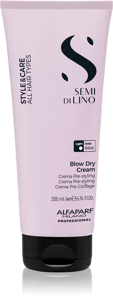 Alfaparf Blow Dry Cream 200ml - Szárítás könnyítő volumennövelő hajkrém 