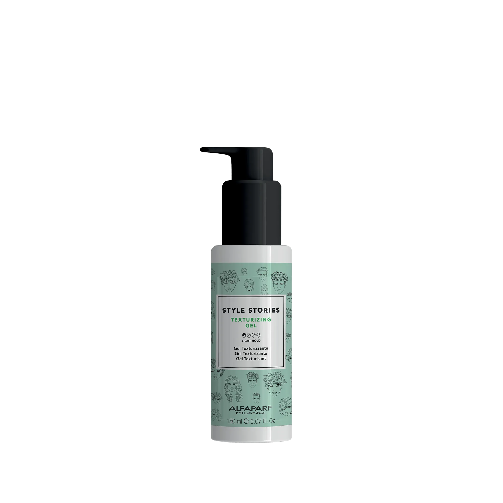 Alfaparf Stye Stories Texturizing gél 150ml - 