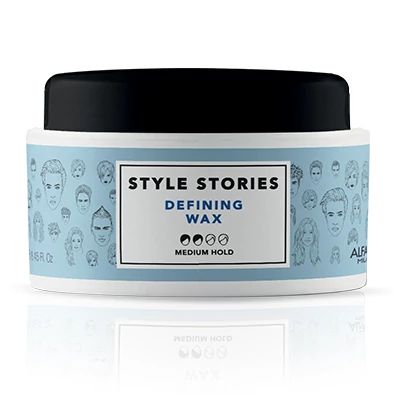 Alfaparf Style Stories Defining Wax közepes tartású wax 75ml