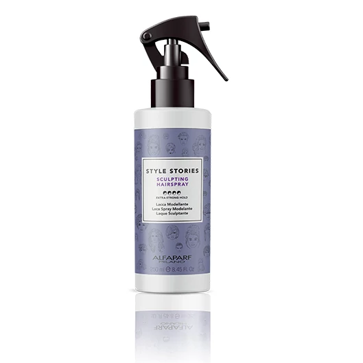 Alfaparf Style Stories Sculpting Hairspray hajtőemelő spray 250ml