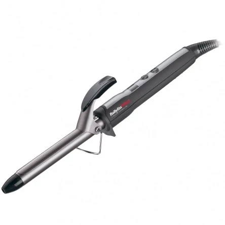 BaByliss PRO Titán-Turmailn bevonatú digitális hajsütővas 19mm