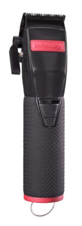 BaByliss PRO boost+ fekete és piros hajnyíró