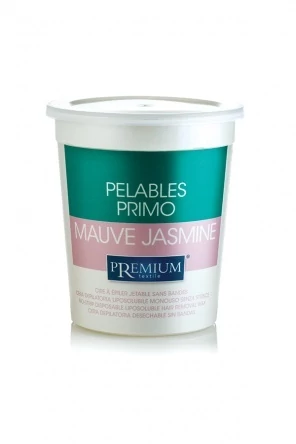 Prémium Jázminos elasztikus gyanta tégelyben 700g