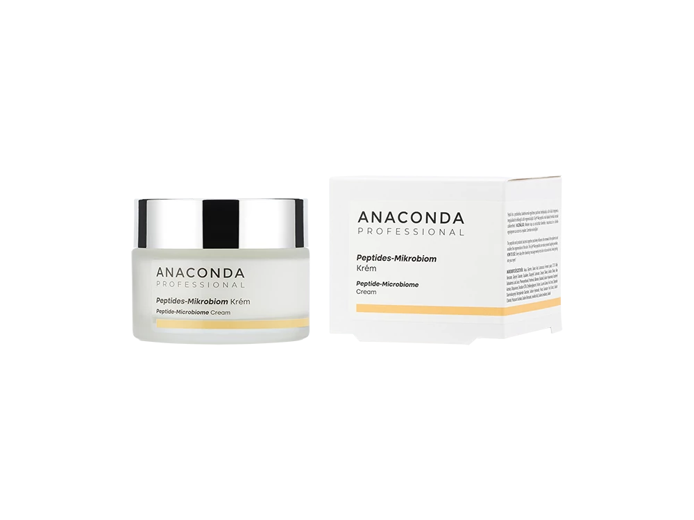 Anaconda Peptides-Mikrobiom Krém 50ml