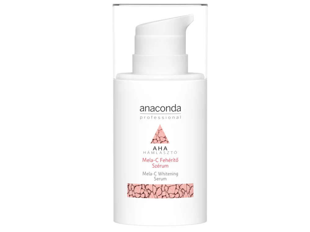 Anaconda Mela-C Fehérítő Szérum 15ml