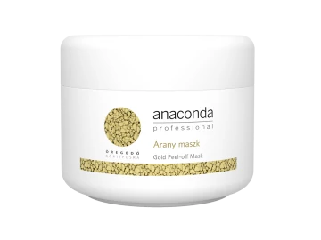 Anaconda Luxus (Arany) Maszk 80g