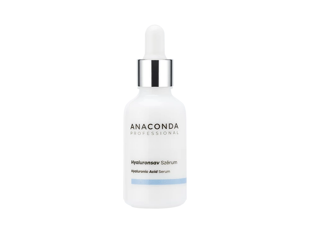 Anaconda Hyaluronsav szérum 30ml