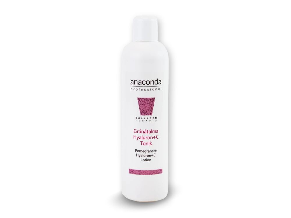 Anaconda Gránátalma - Hyaluron + C Tonik 250ml