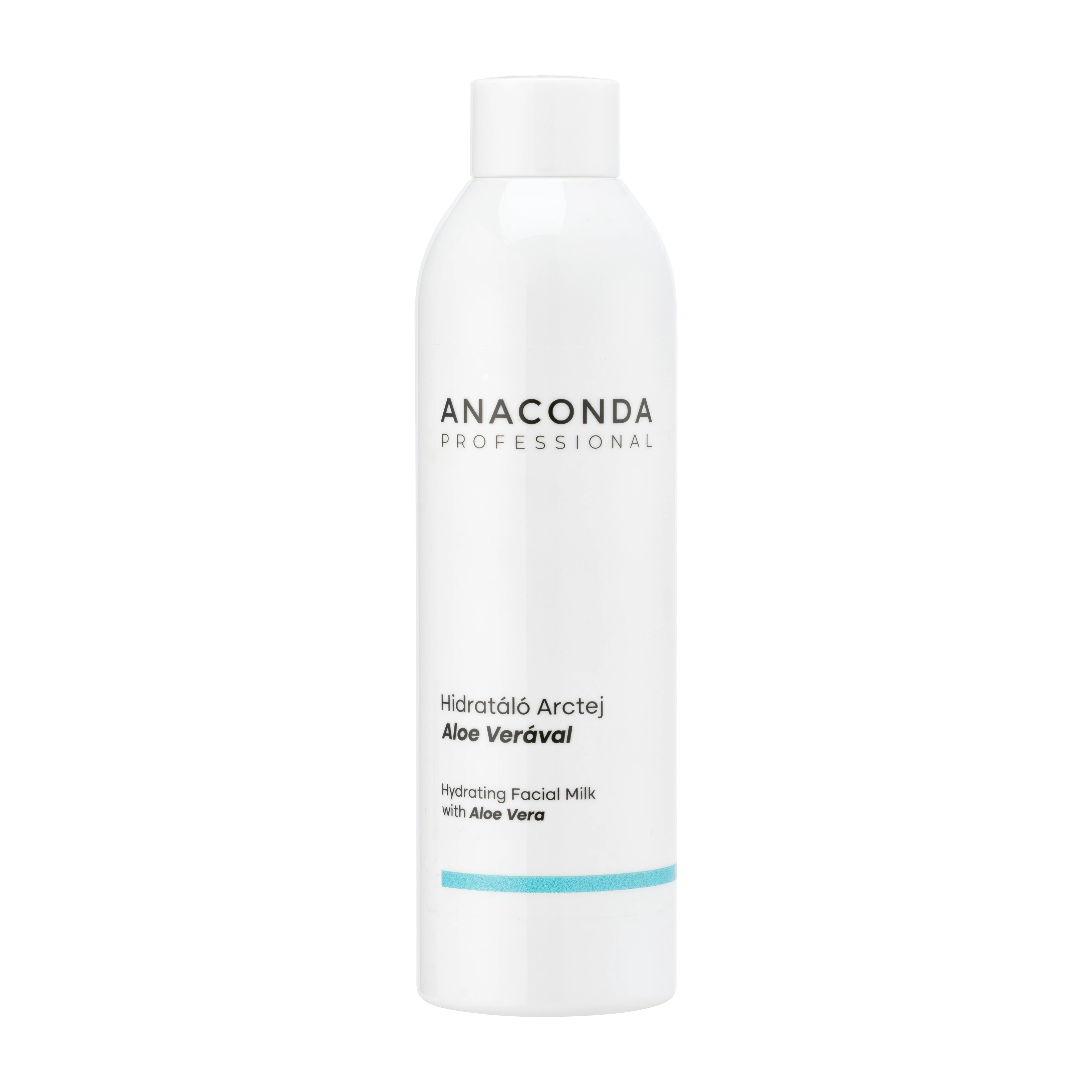 Anaconda Hidratáló arctej Aloe-Verával 250ml
