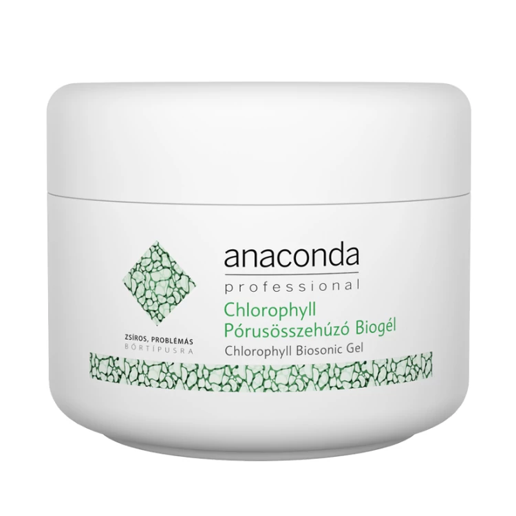 Anaconda Chlorophyll Pórusösszehúzó Biogél 250ml