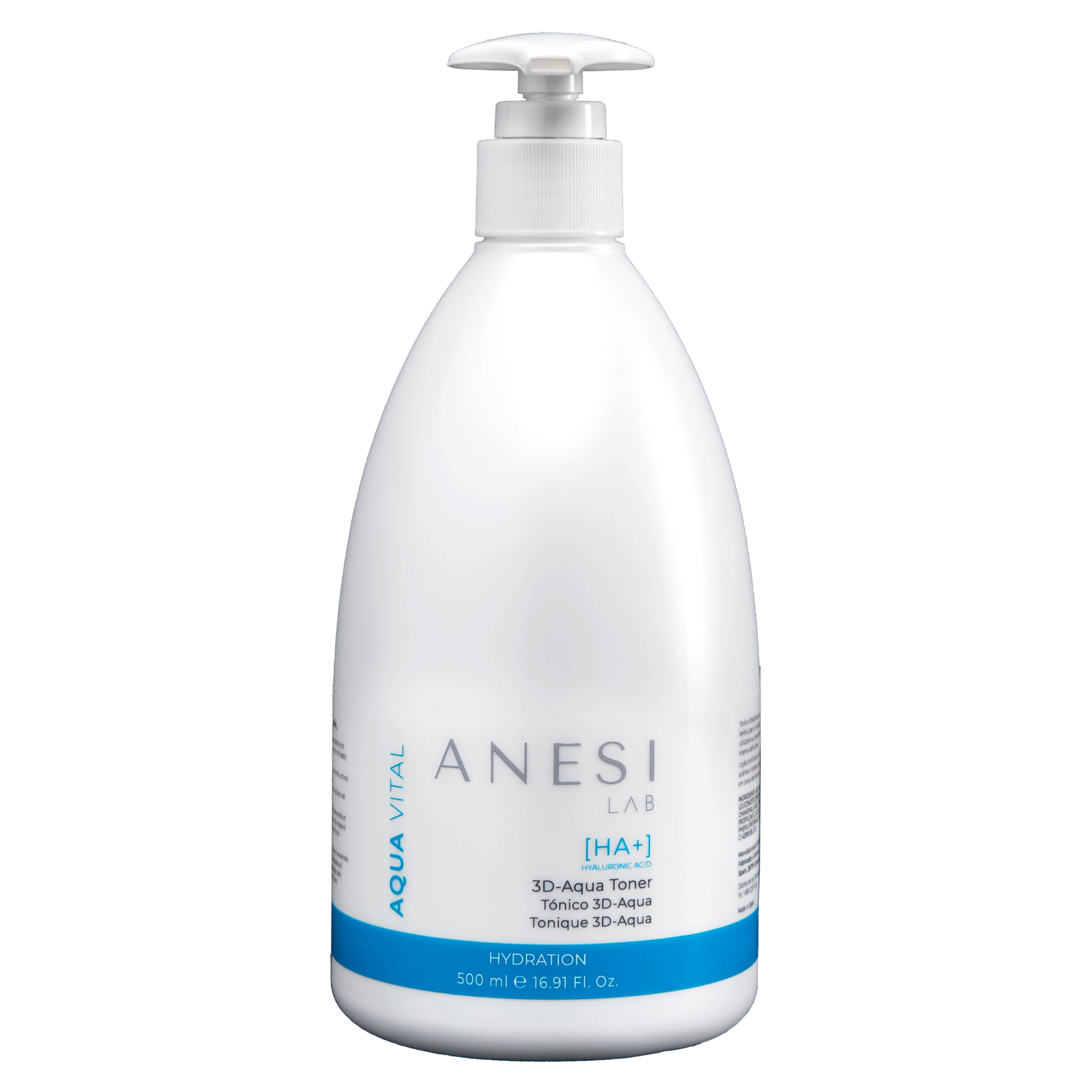 Anesi AV Toner (Lotion) 500ml - Hidratáló tonik