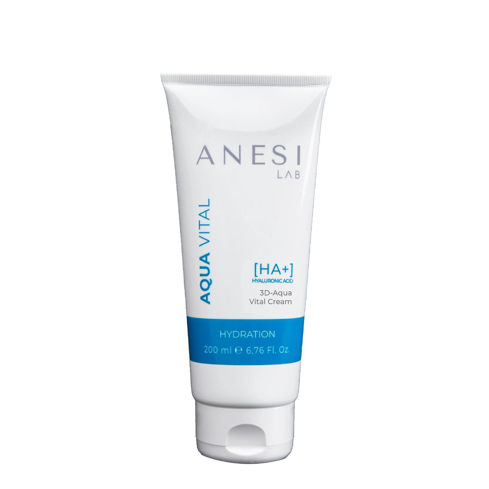 Anesi Lab 3D-Aqua Ultra Hydrating Cream 200 ml HA+ - Nappali krém száraz bőrre ( régi neve Comfort)