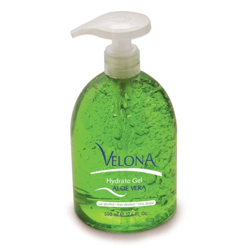 Anesi Velona Aloe Vera Gel - 99 %-os Aloe Vera és alkohol tartalmú 500 ml