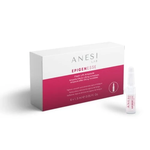 Anesi Epigenesse Flash Lift Ampullák 6x1,5ml bőrfeszesítő ampulla